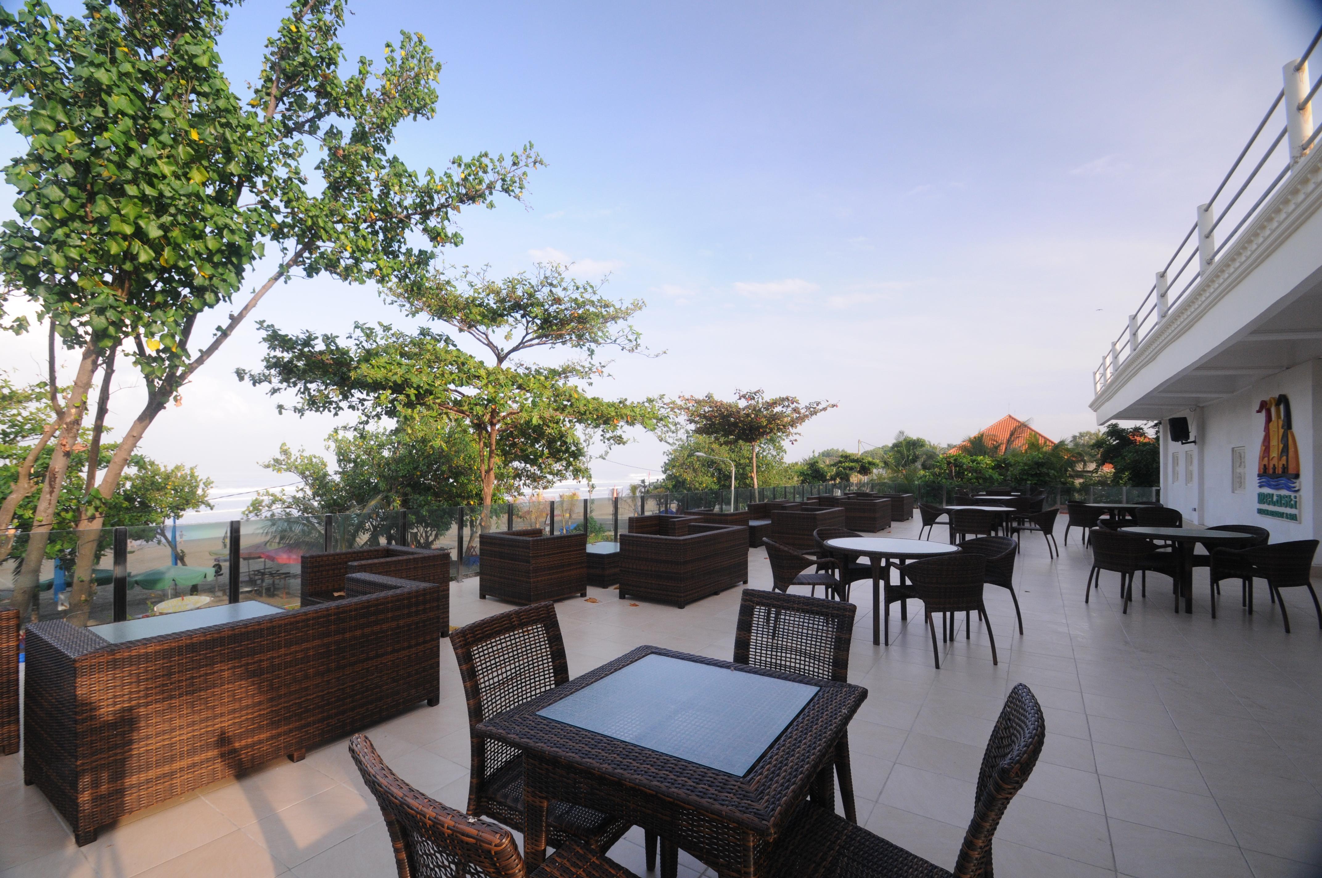 Melasti Beach Resort & Spa Legian Εξωτερικό φωτογραφία