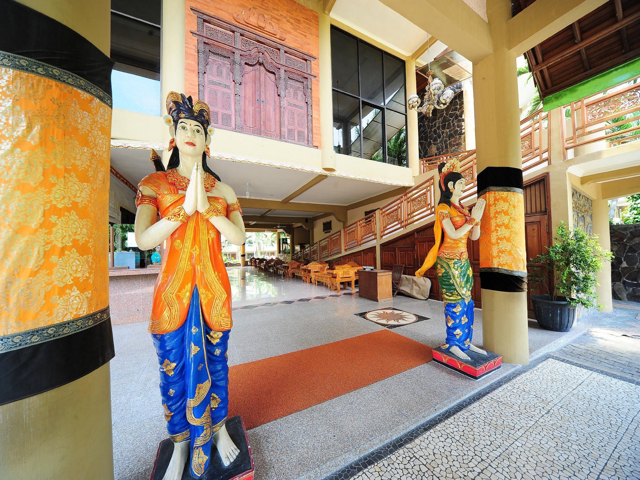 Melasti Beach Resort & Spa Legian Εξωτερικό φωτογραφία