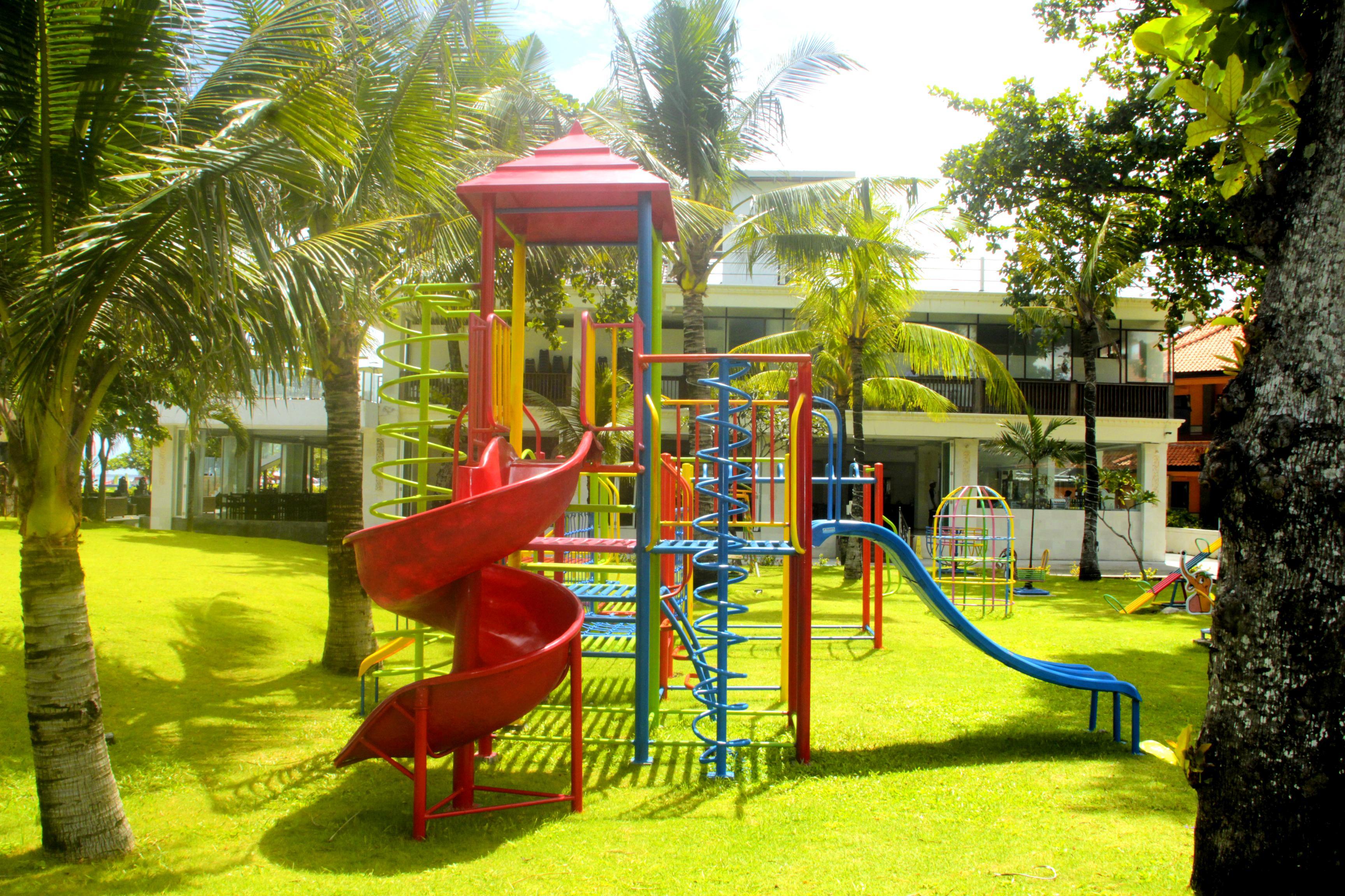 Melasti Beach Resort & Spa Legian Εξωτερικό φωτογραφία
