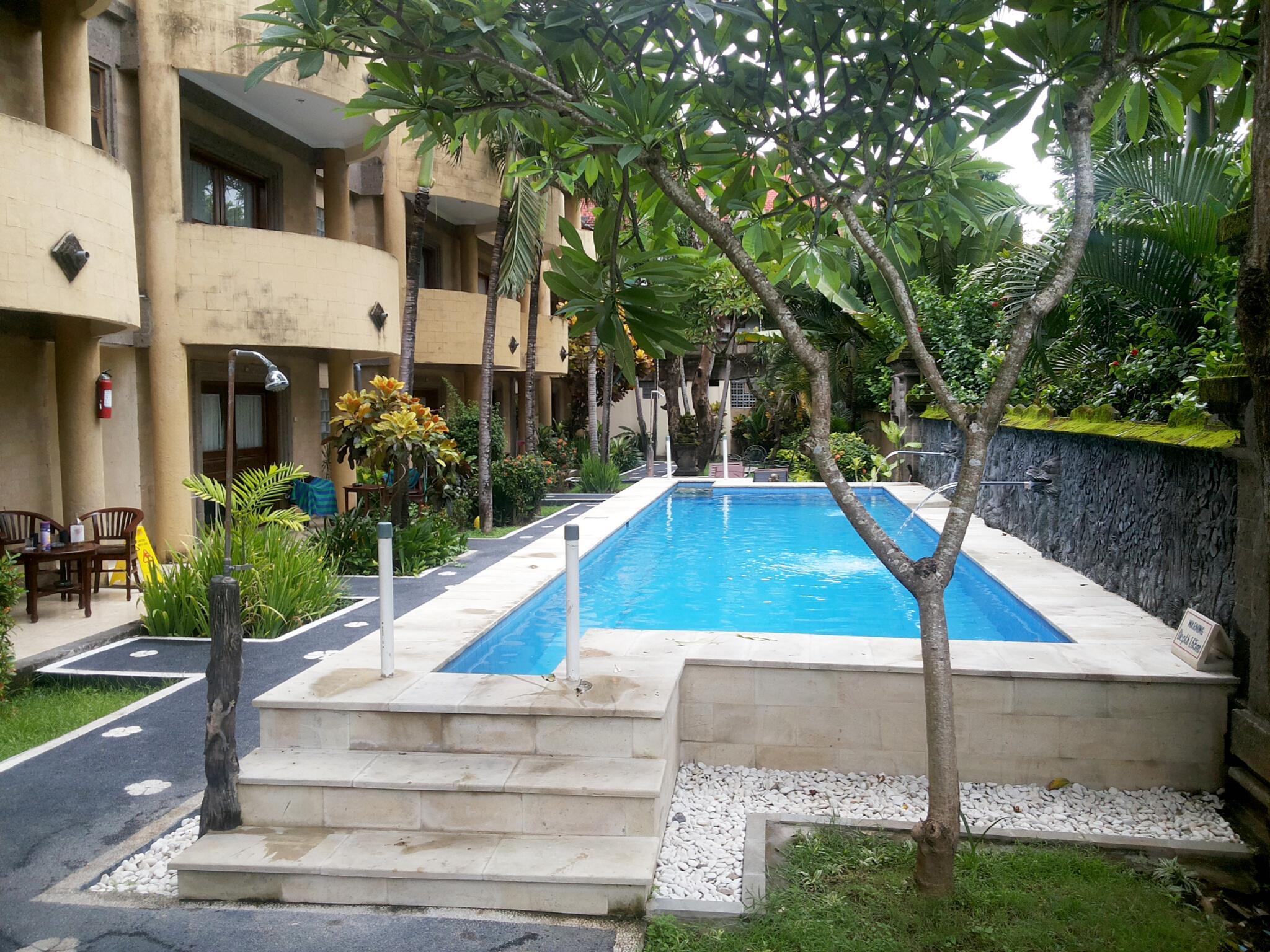 Melasti Beach Resort & Spa Legian Εξωτερικό φωτογραφία