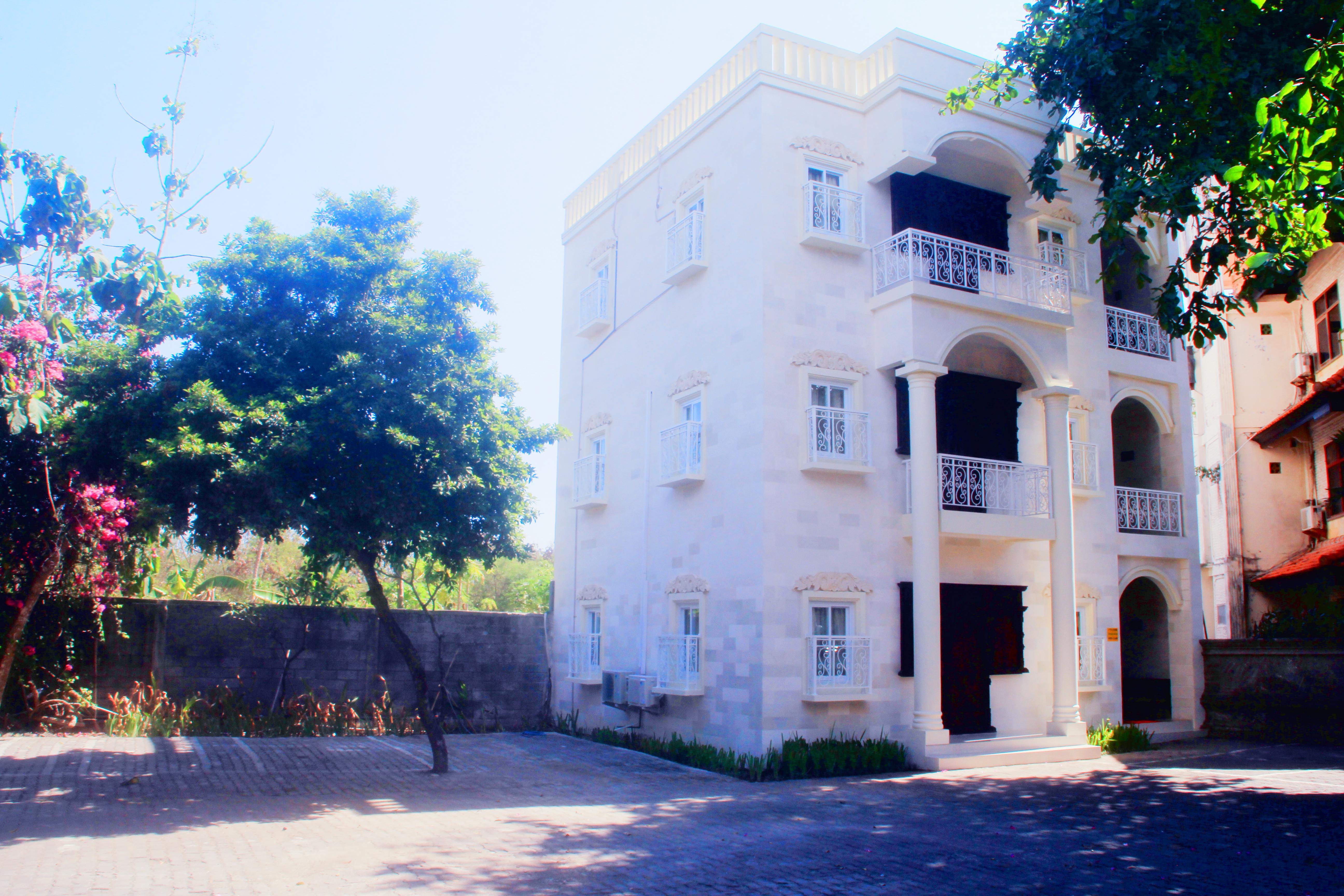 Melasti Beach Resort & Spa Legian Εξωτερικό φωτογραφία