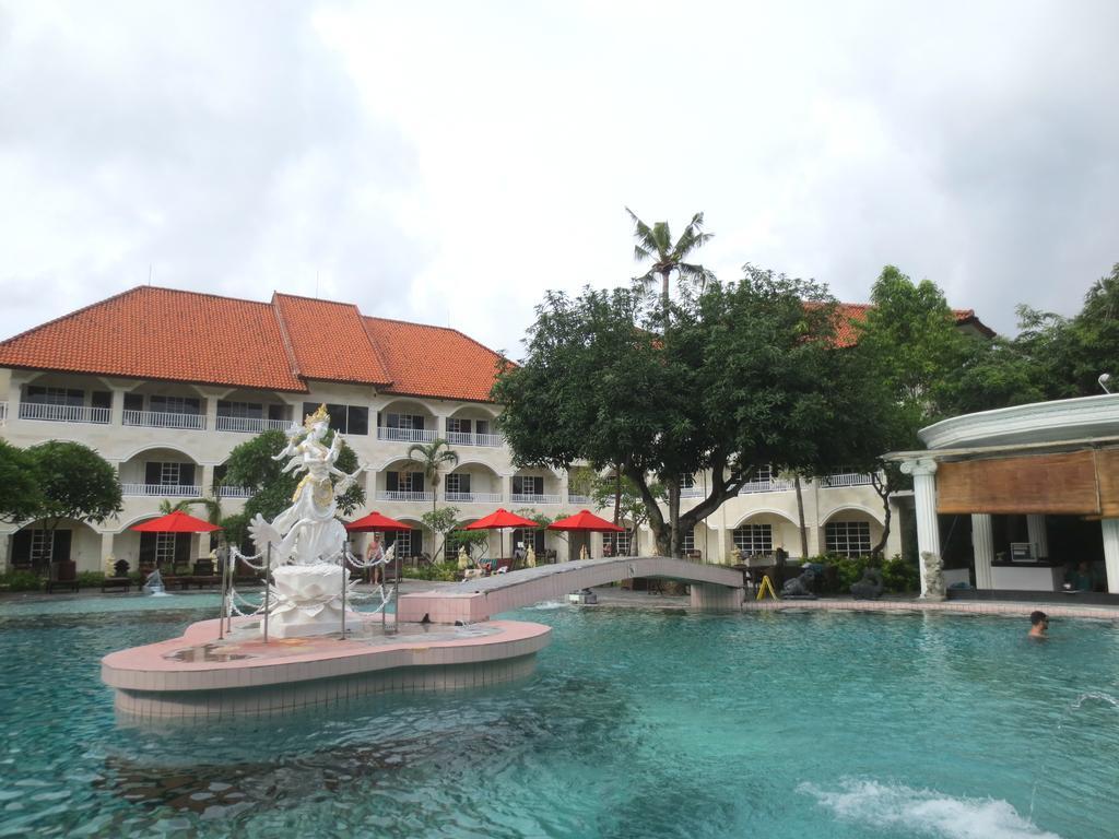 Melasti Beach Resort & Spa Legian Εξωτερικό φωτογραφία