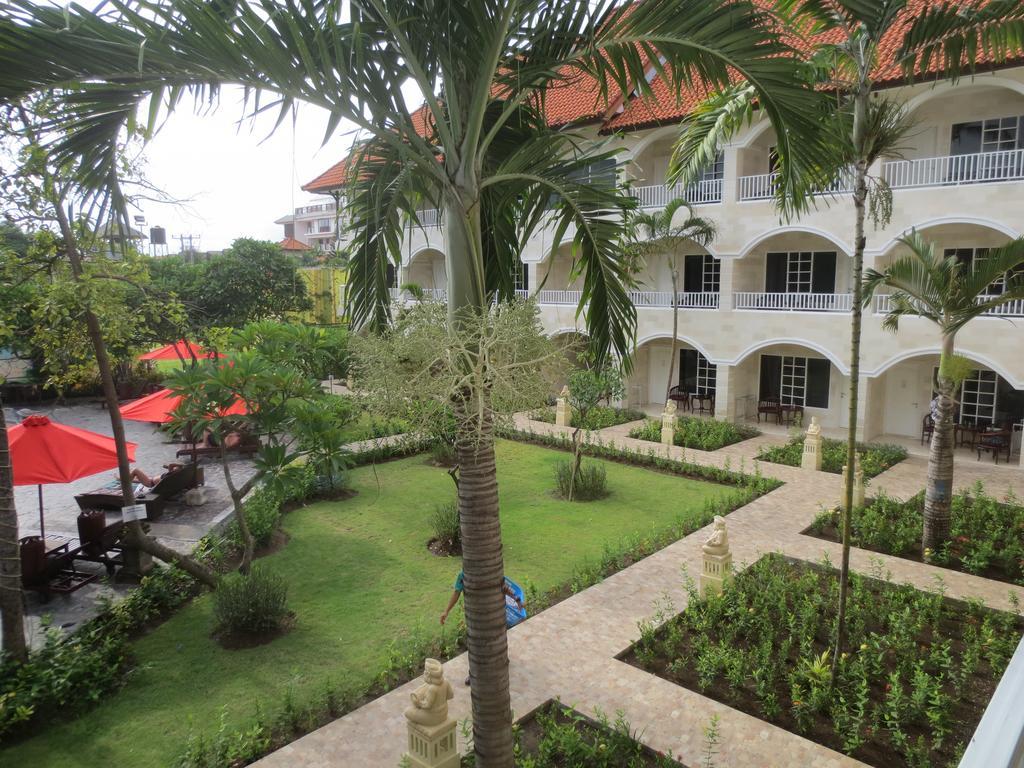 Melasti Beach Resort & Spa Legian Εξωτερικό φωτογραφία