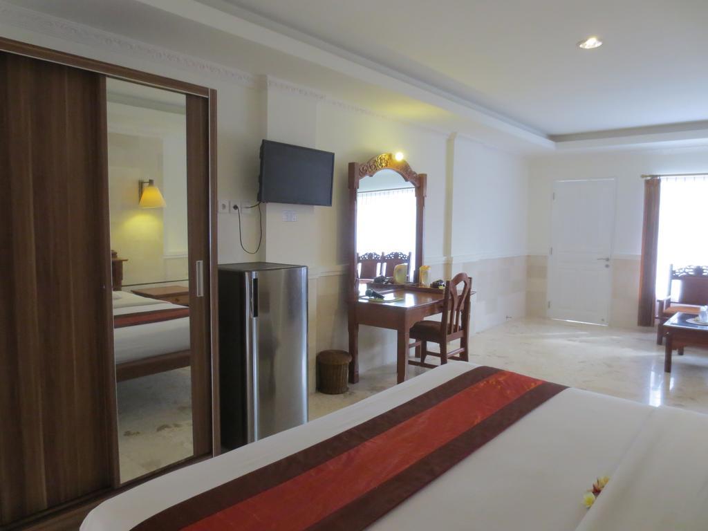 Melasti Beach Resort & Spa Legian Εξωτερικό φωτογραφία