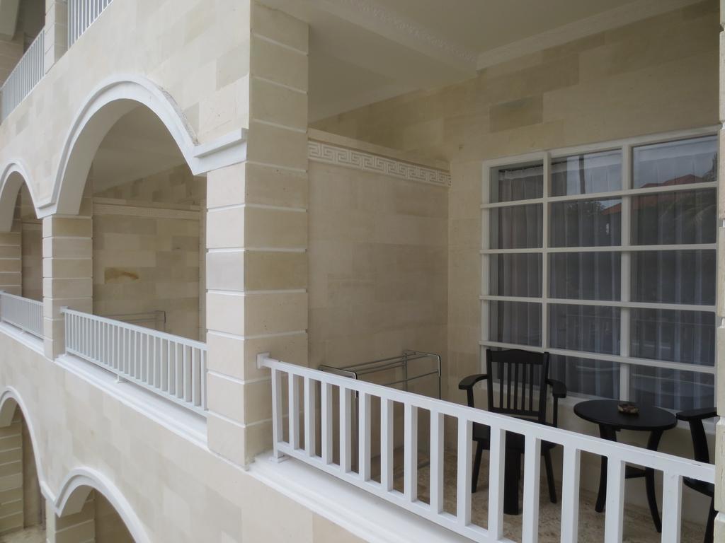 Melasti Beach Resort & Spa Legian Εξωτερικό φωτογραφία