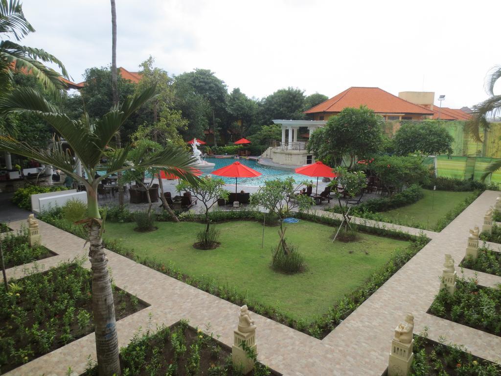 Melasti Beach Resort & Spa Legian Εξωτερικό φωτογραφία
