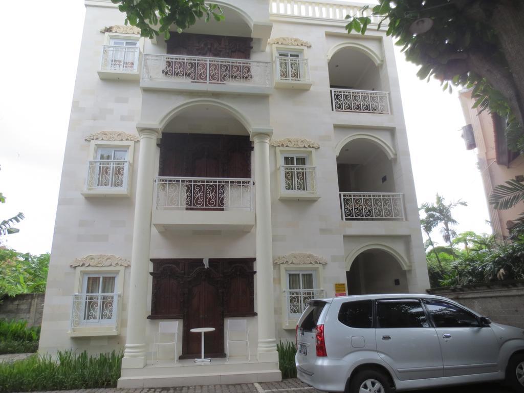 Melasti Beach Resort & Spa Legian Εξωτερικό φωτογραφία