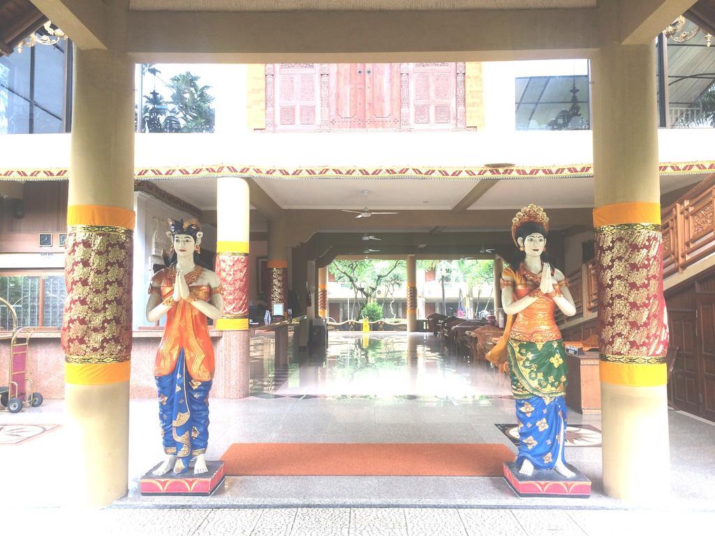 Melasti Beach Resort & Spa Legian Εξωτερικό φωτογραφία