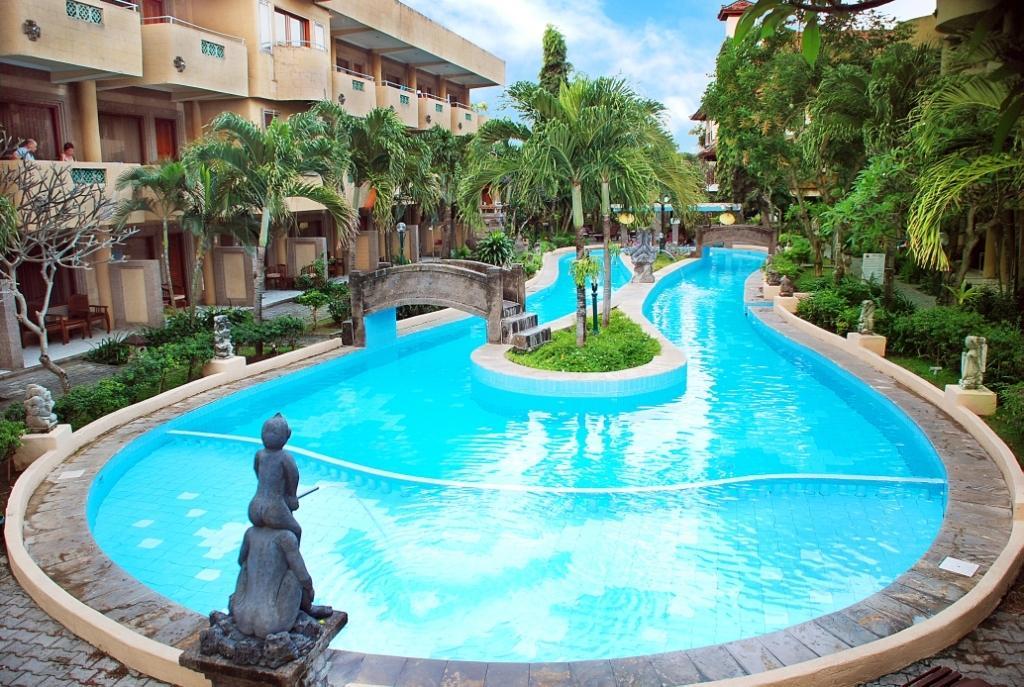 Melasti Beach Resort & Spa Legian Εξωτερικό φωτογραφία
