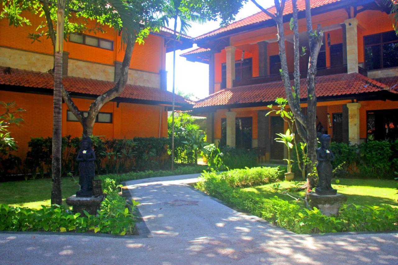 Melasti Beach Resort & Spa Legian Εξωτερικό φωτογραφία
